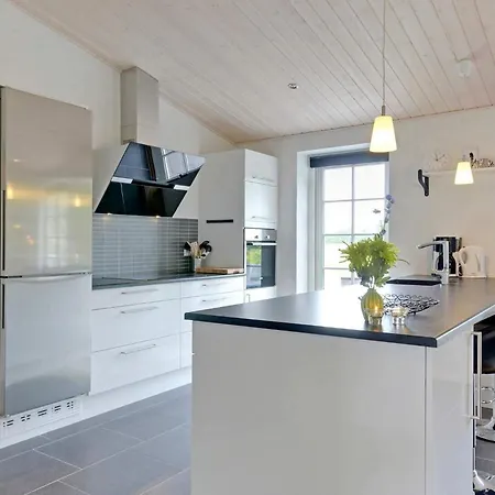 10 Person In Holiday home Blavand