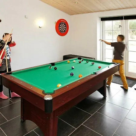 Holiday home 10 Person In
