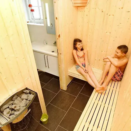Holiday home 10 Person In *