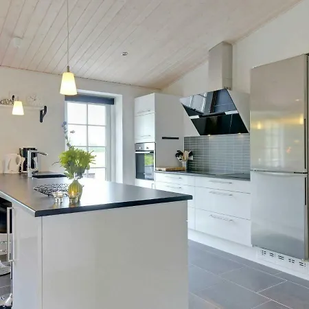 Holiday home 10 Person In *